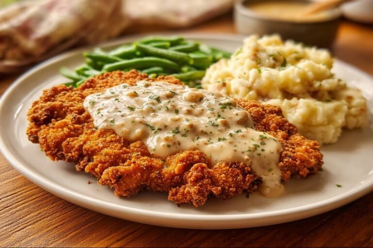 Bobby Flay Chicken Fried Steak Recipe 99.Png