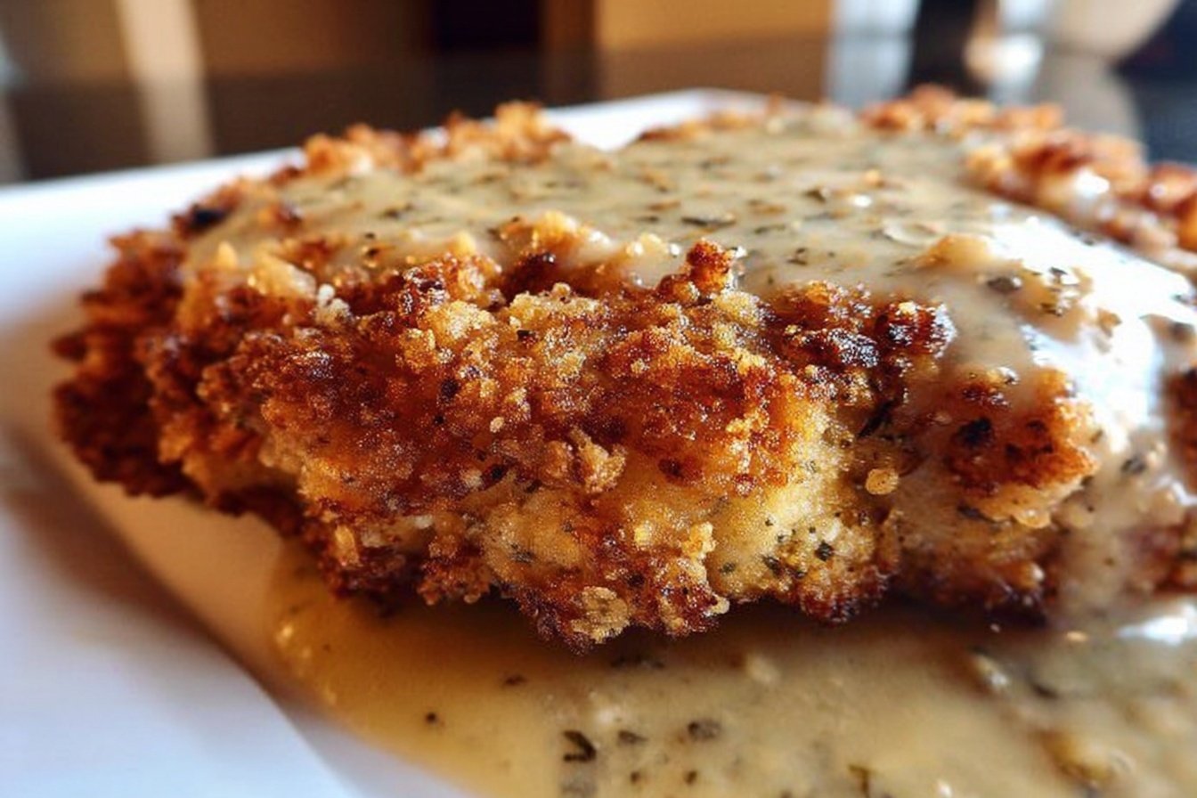 Chicken Fried Steak 64.Png