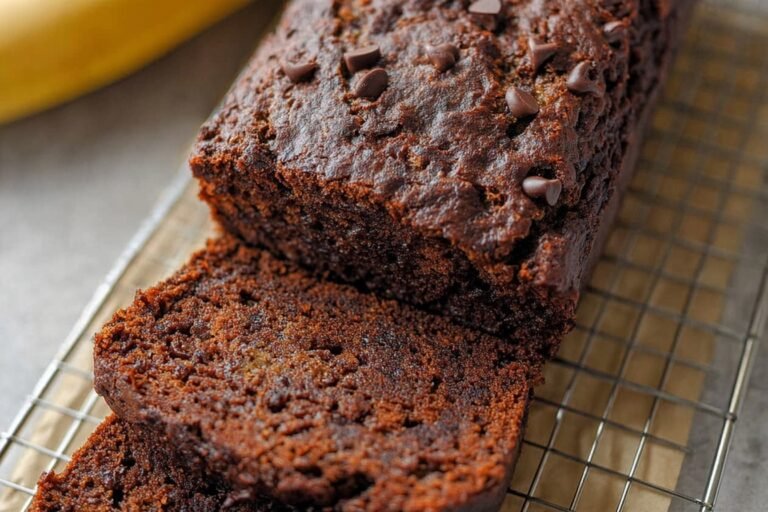 Chocolate Banana Bread 89.Png