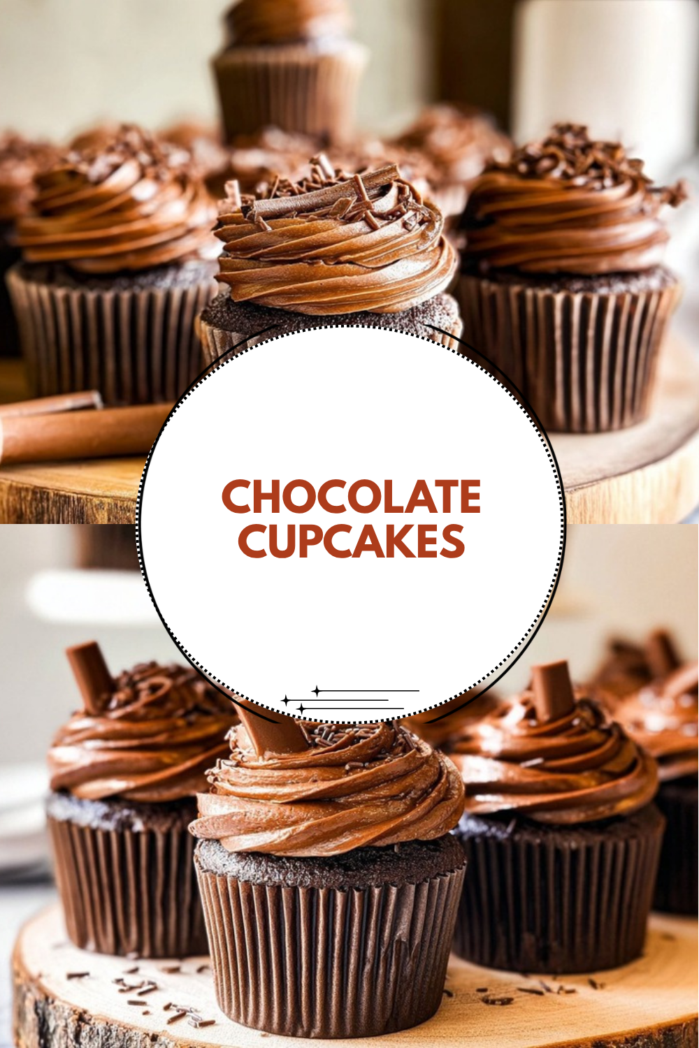 Super Moist Chocolate Cupcakes Recipe 7 Chocolate Cupcakes