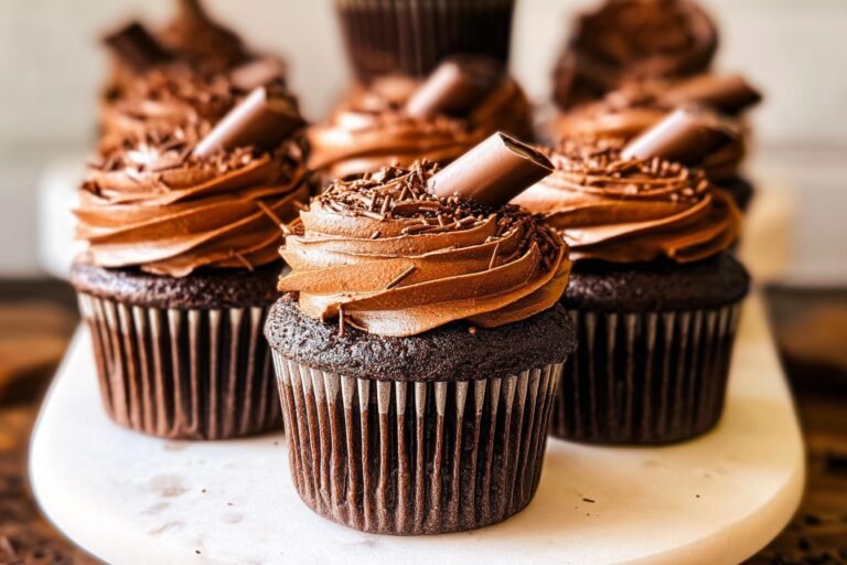 Chocolate Cupcakes 98.Png