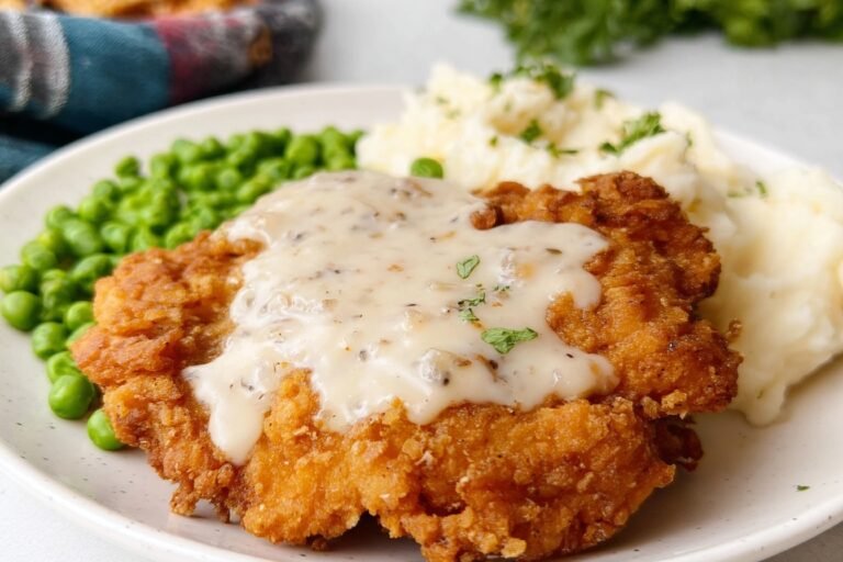 Copycat Bob Evans Country Fried Steak 26.Png