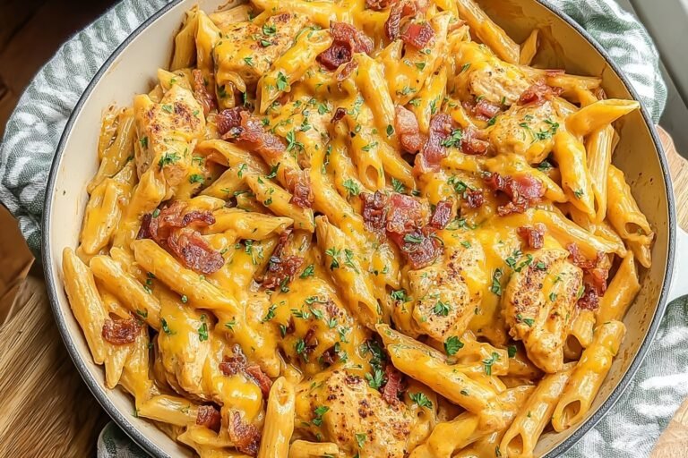 Crack Chicken Penne Recipe 74.Png