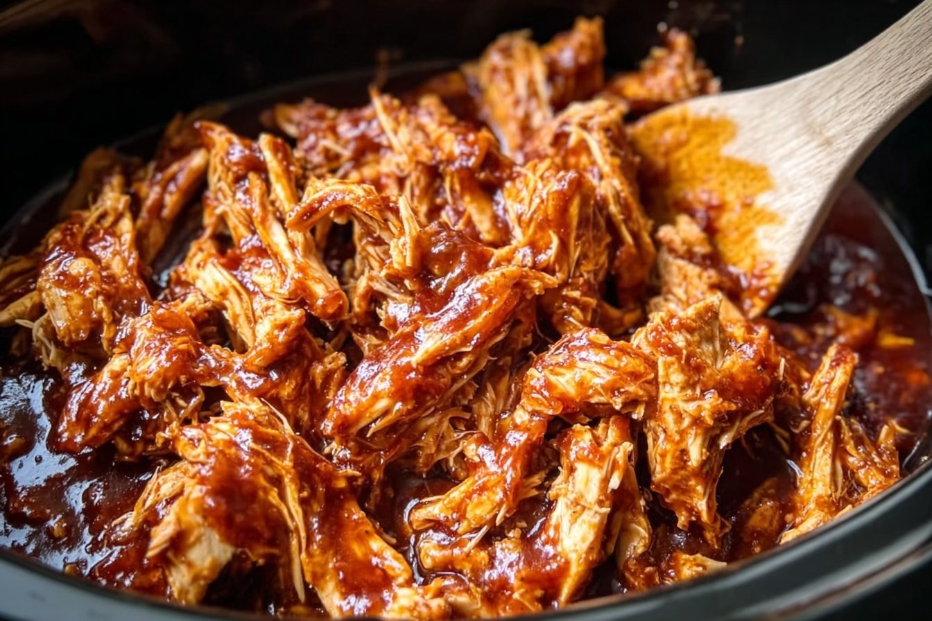 Crock Pot Bbq Chicken Recipe 6 Crockpot Bbq Chicken Recipe