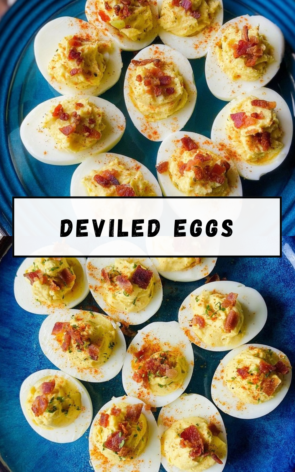 Deviled Eggs