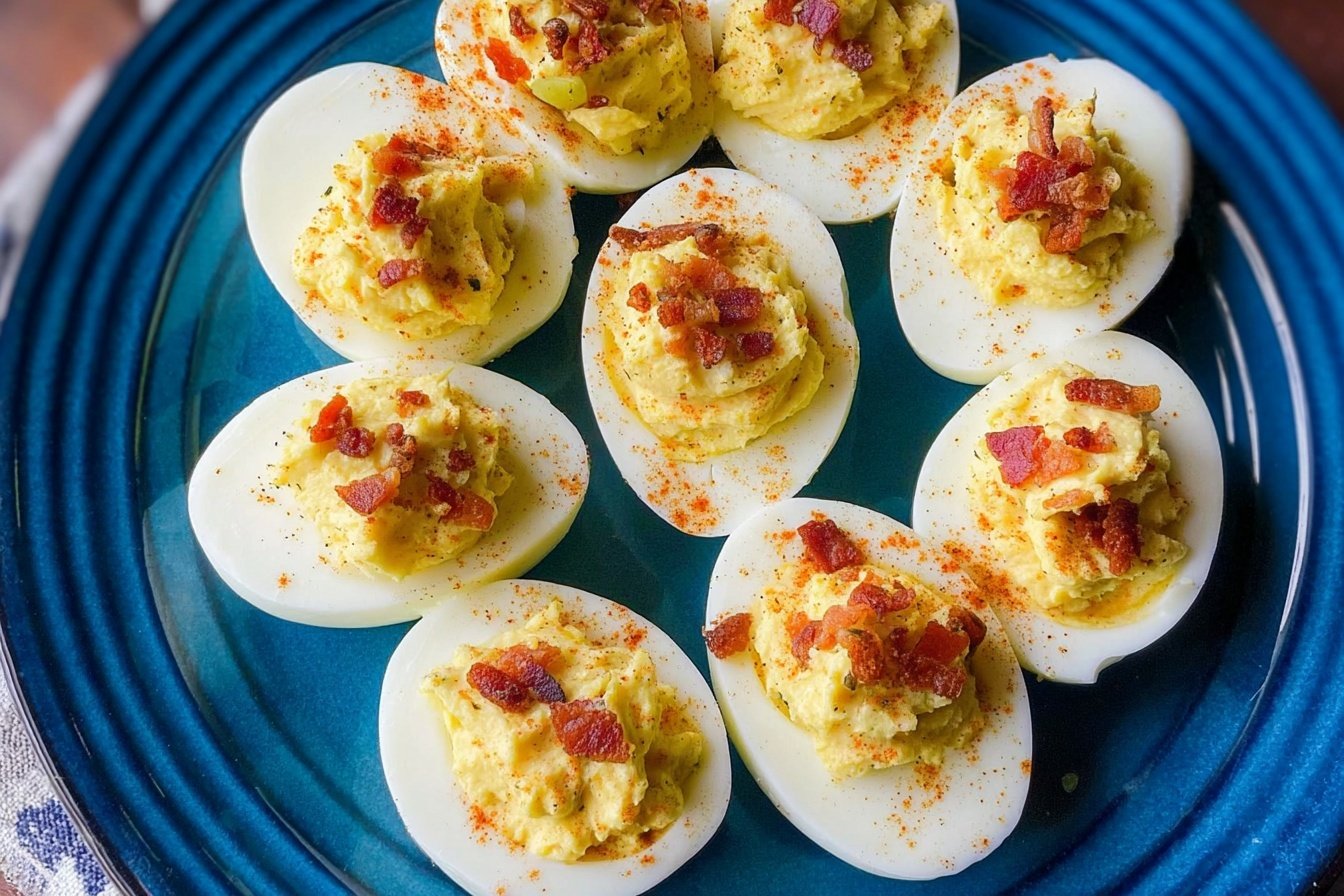 Deviled Eggs