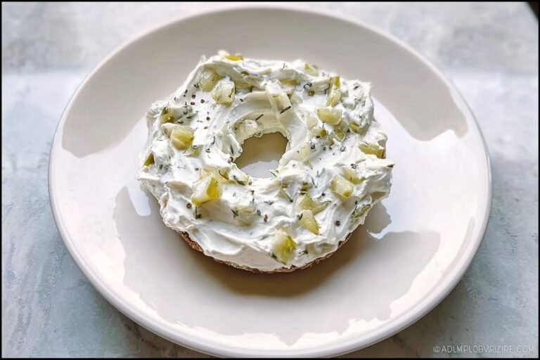 Dill Pickle Cream Cheese Spread 47.Png