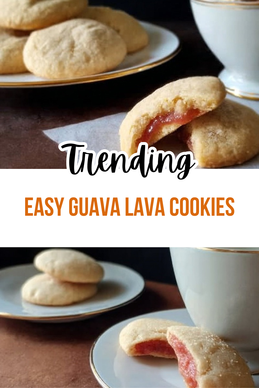 Guava Lava Cookies Recipe 7 Easy Guava Lava Cookies
