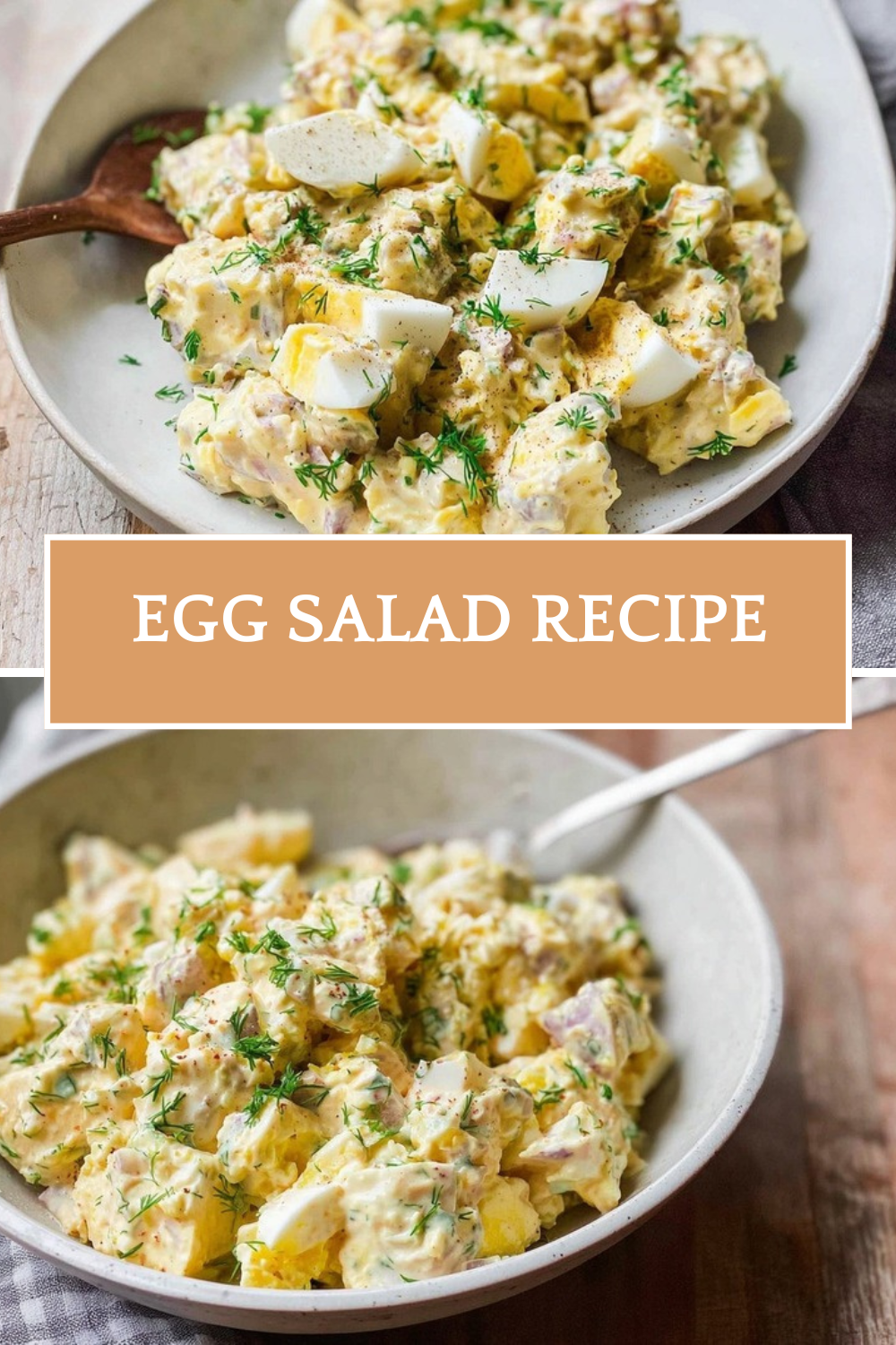 Egg Salad Recipe