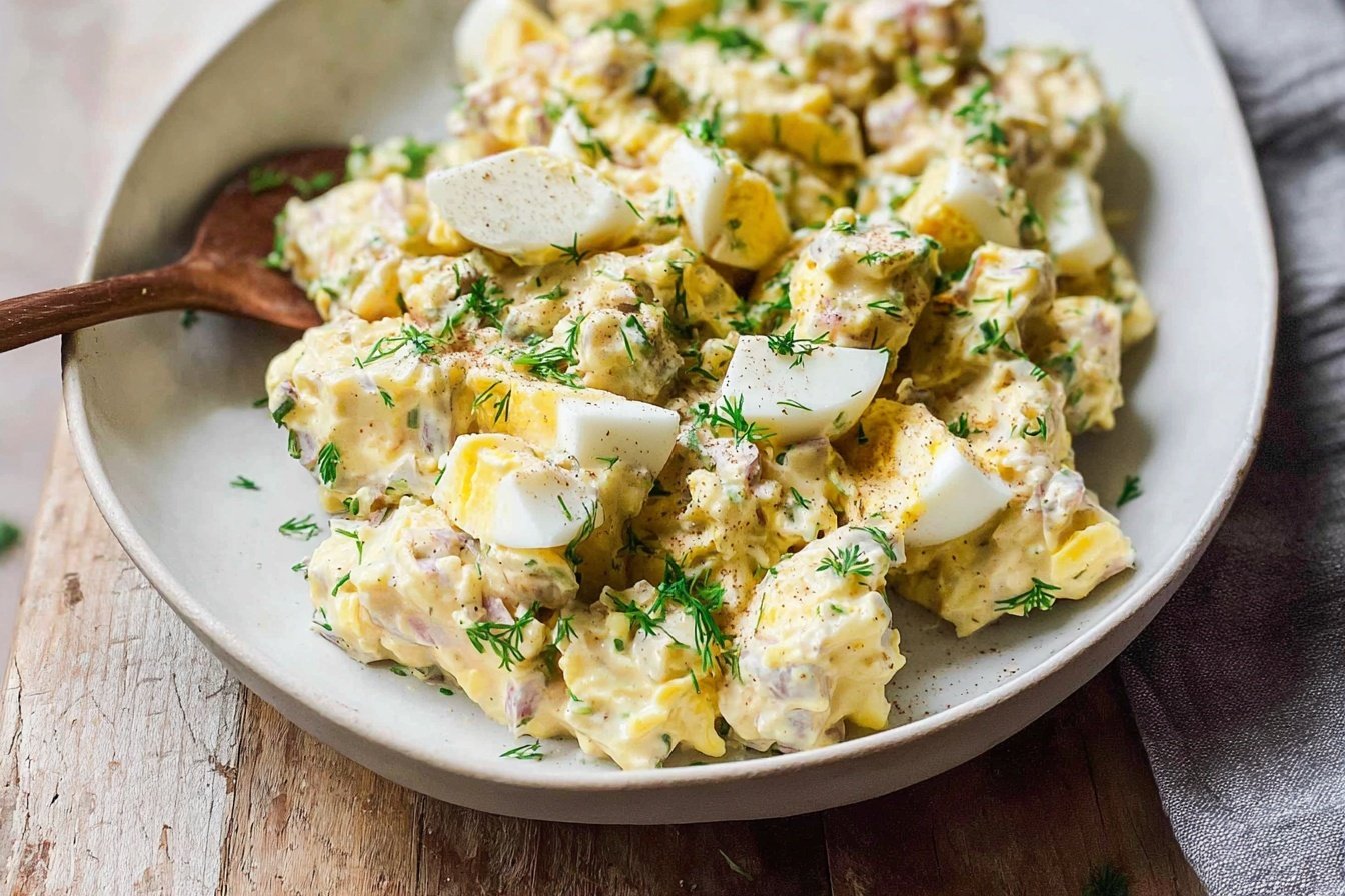 Egg Salad Recipe