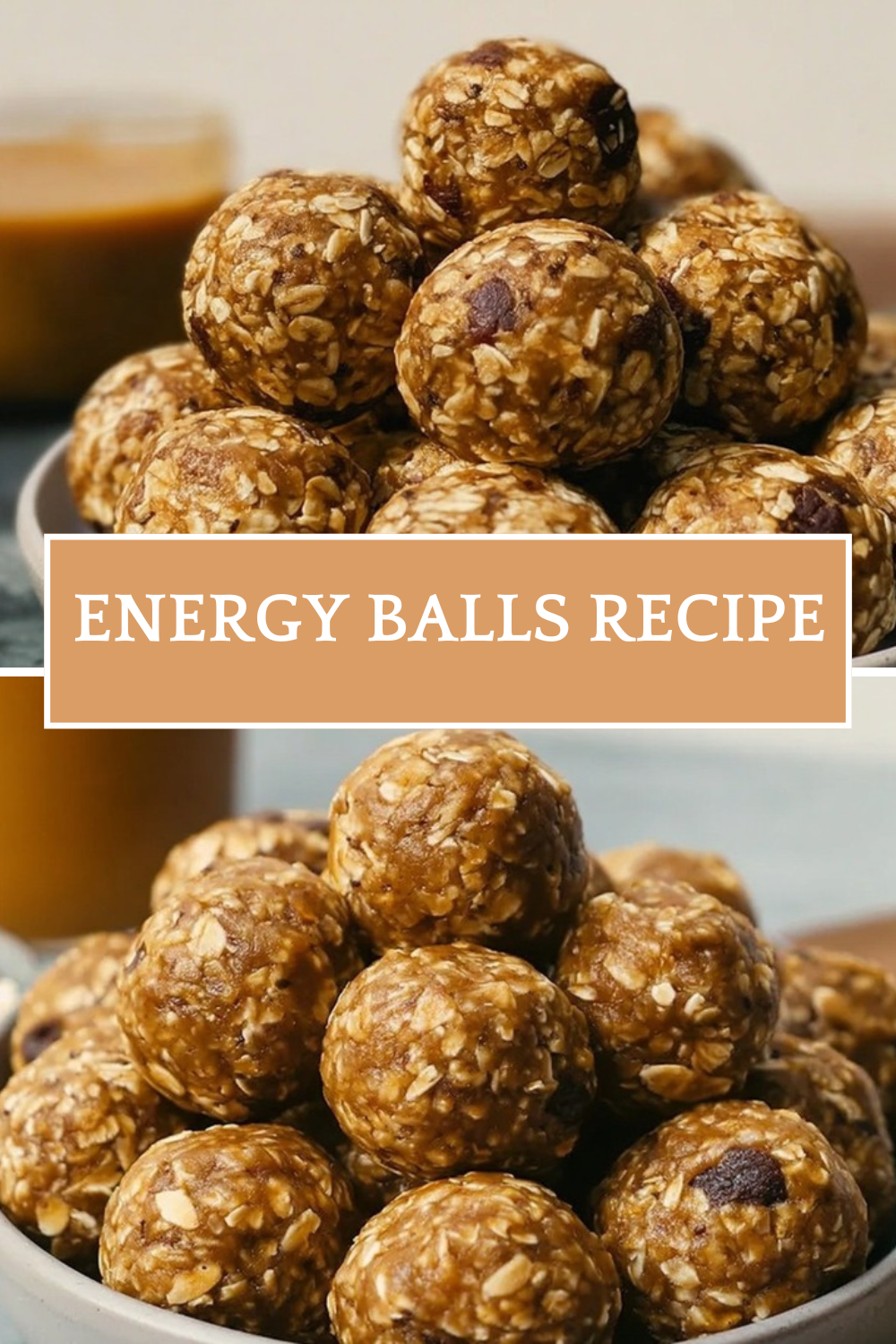 No Bake Energy Bites Quick Recipe 7 Energy Balls Recipe