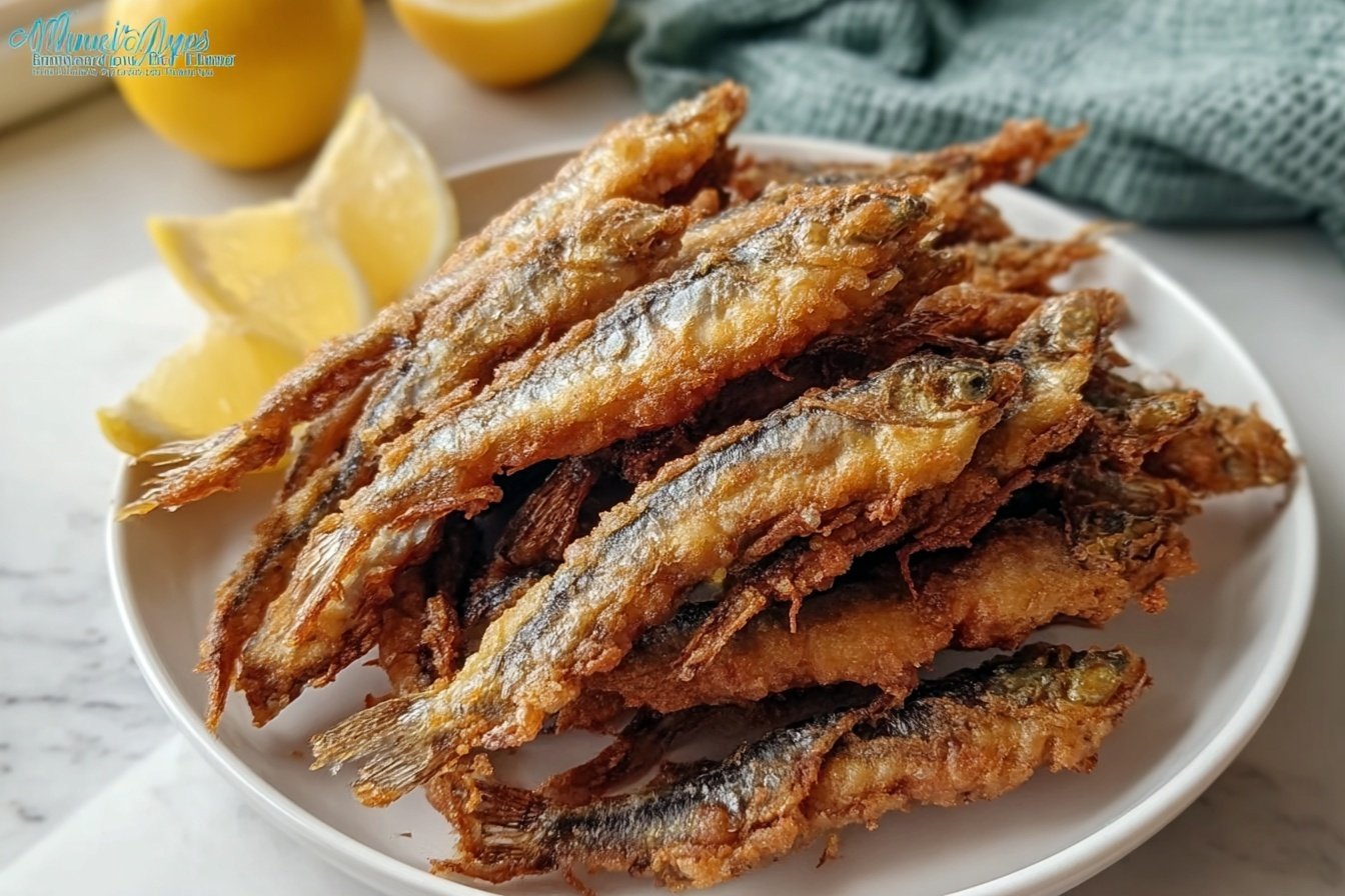 Fried Smelt Recipe