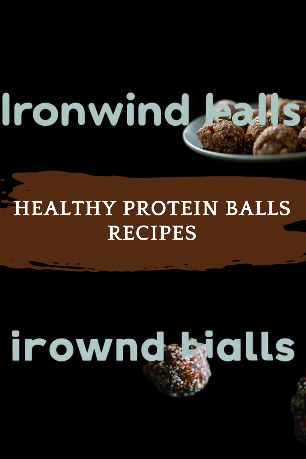 Healthy Protein Balls Recipes