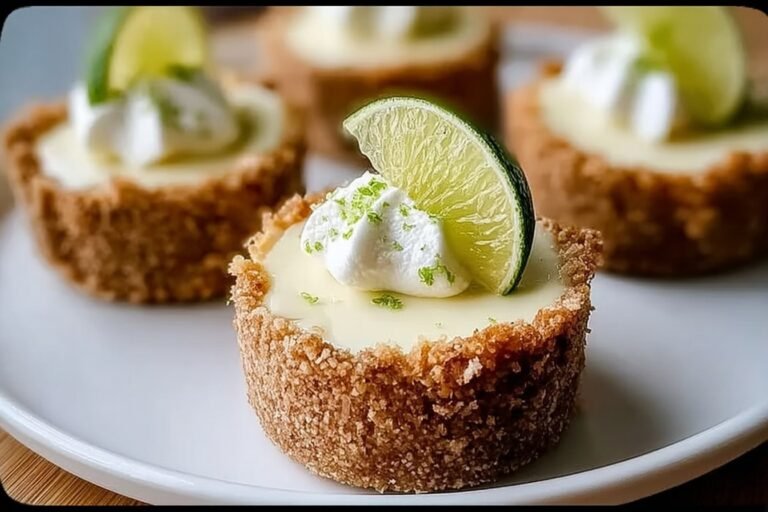 Heavenly No-Bake Mini Key Lime Pies 78.Png