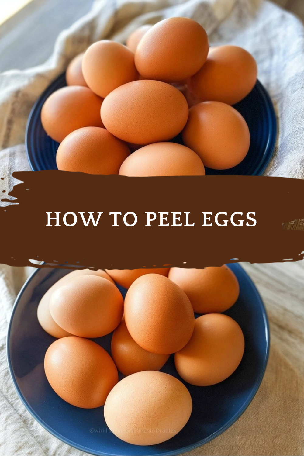 How To Peel Hard Boiled Eggs Easily Every Time 7 How To Peel Eggs