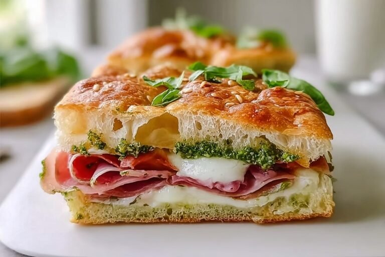Italian Focaccia Sandwich 74.Png