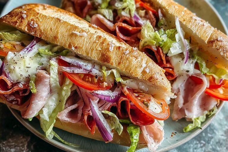 Italian Grinder Salad Sandwich 59.Png