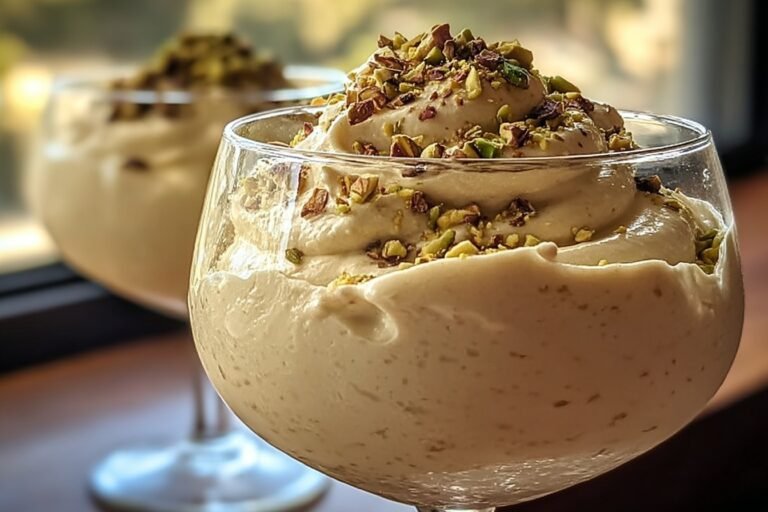 Lebanese Date Blossom Mousse 85.Png