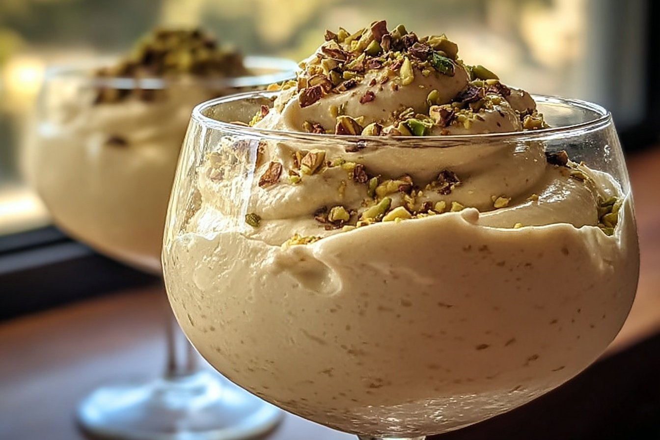 Lebanese Date Blossom Mousse 85.Png