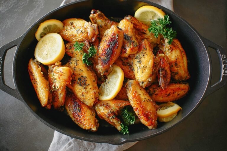Lemon Pepper Wings Recipe 82.Png