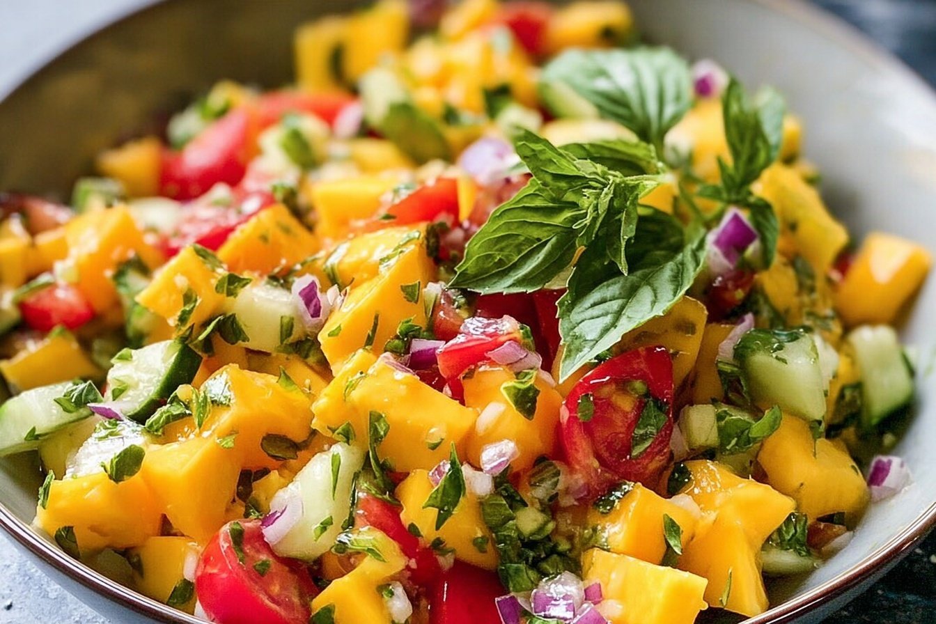 Mango Salad
