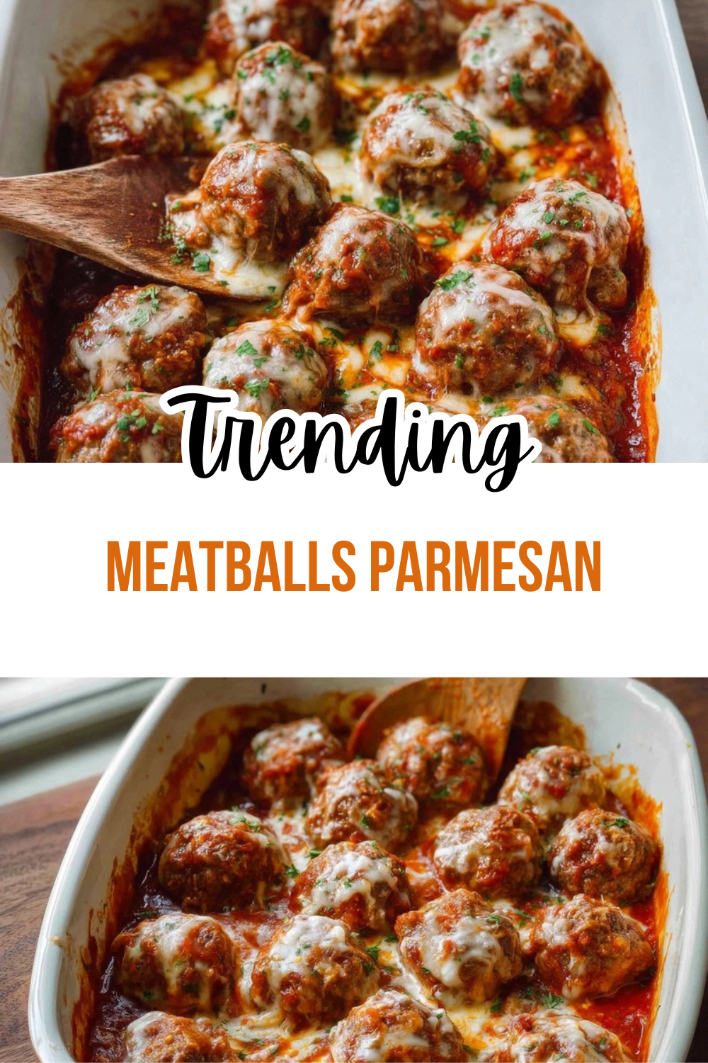 Meatballs Parmesan