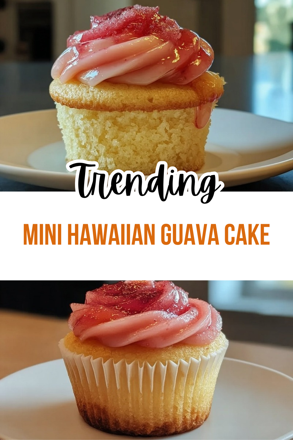 Hawaiian Mini Guava Cakes Recipe 7 Mini Hawaiian Guava Cake