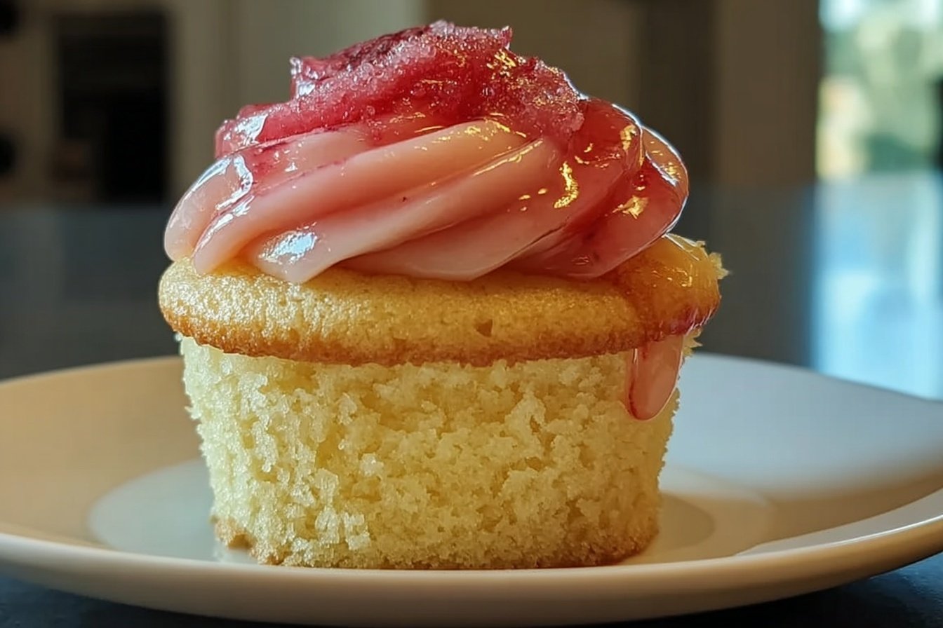 Hawaiian Mini Guava Cakes Recipe 6 Mini Hawaiian Guava Cake