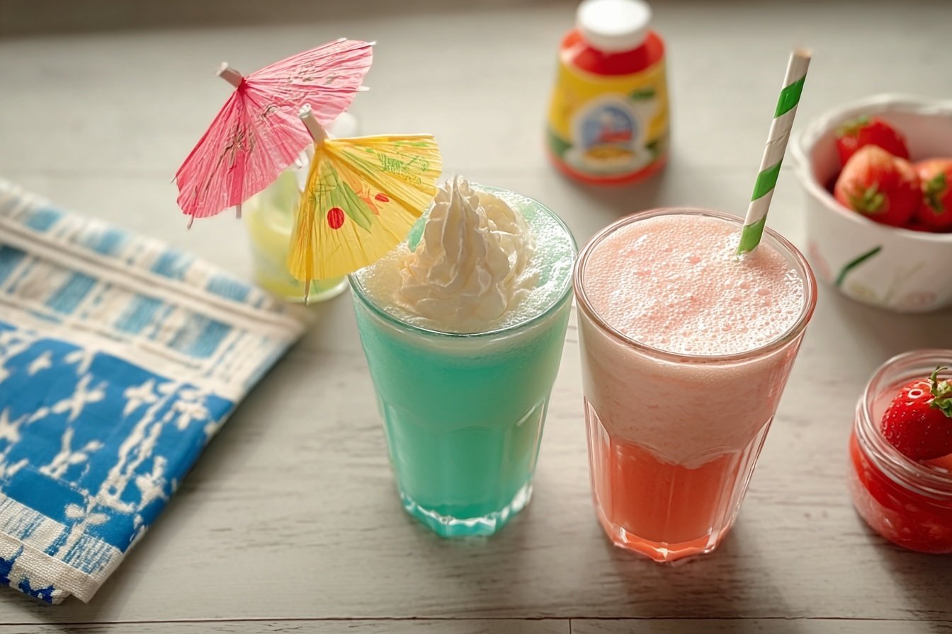 Mocktails For Kids