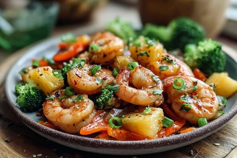 Pineapple Shrimp Stir Fry 48.Png