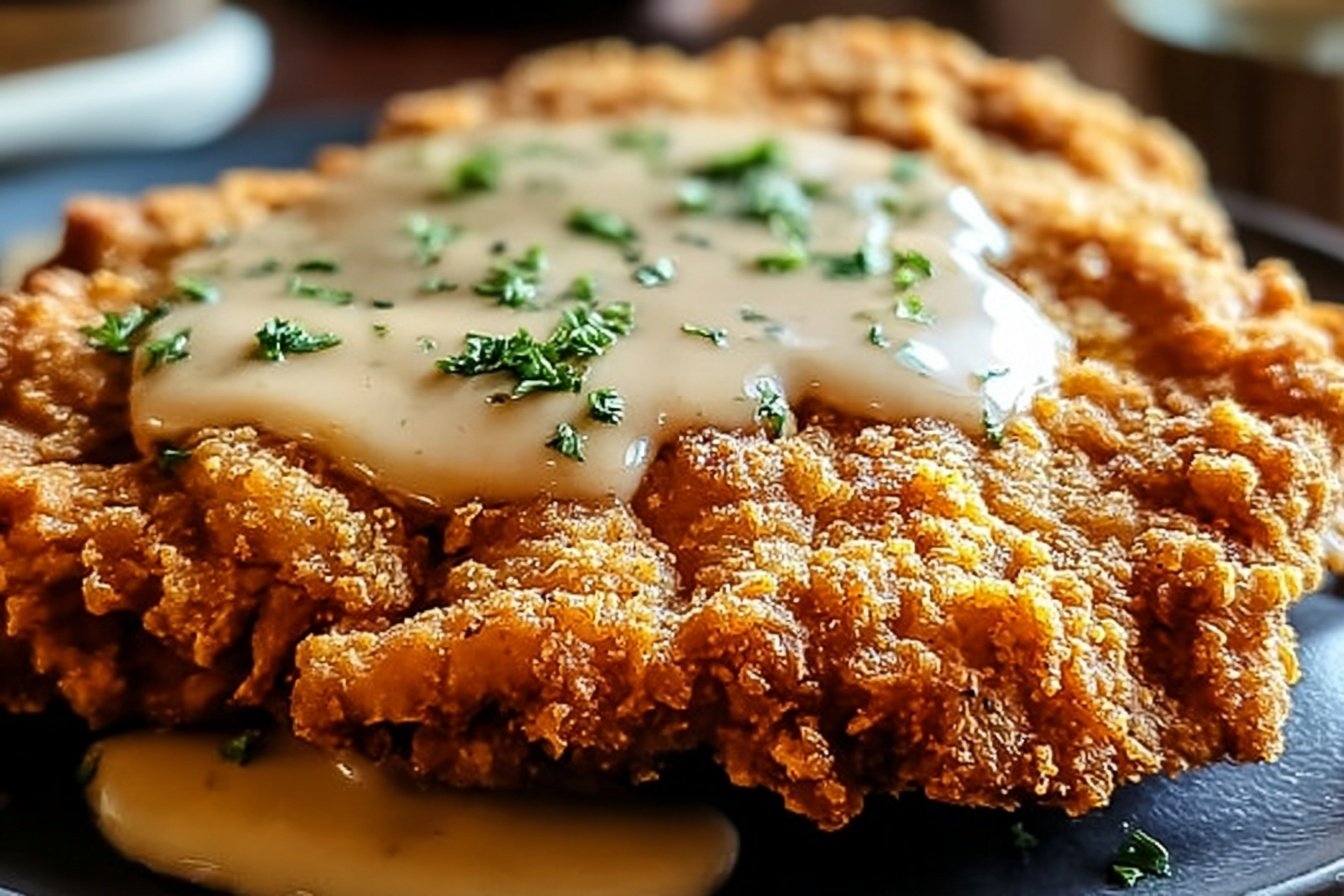 Pioneer Woman Chicken Fried Steak