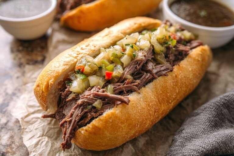 Portillo Italian Beef Sandwich Copycat 19.Png