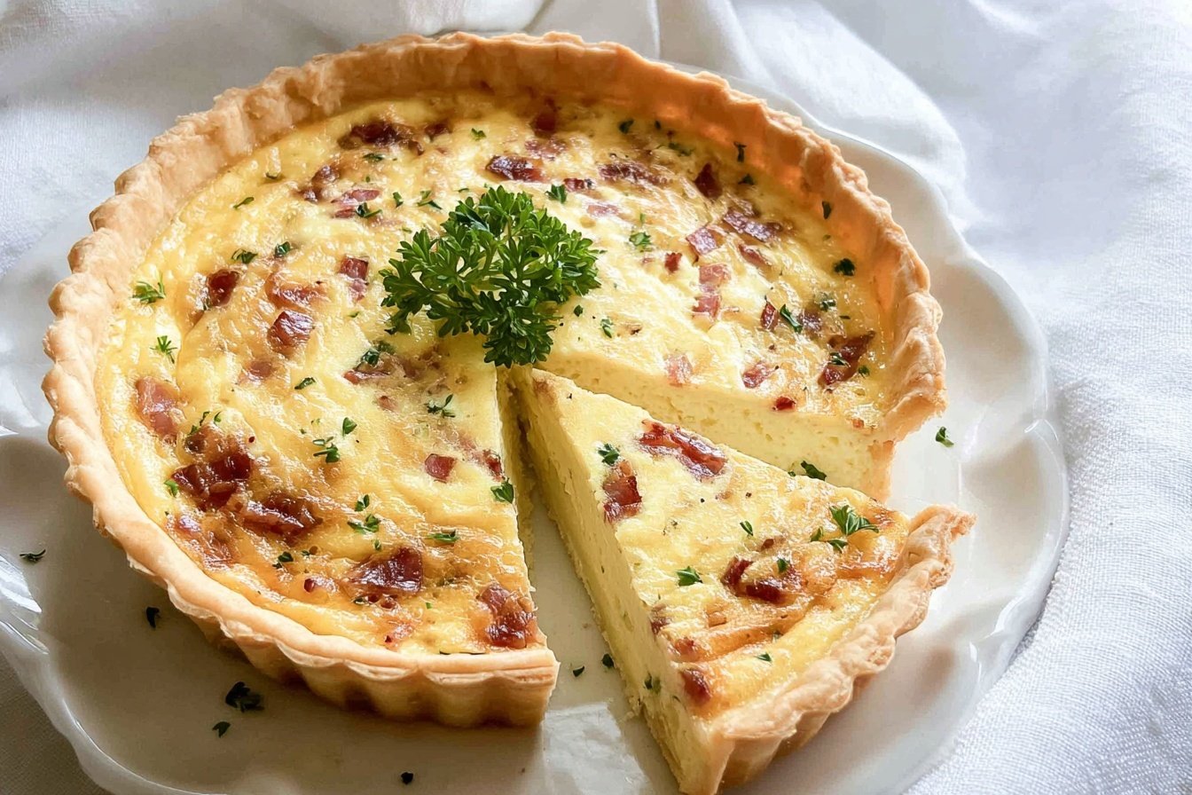 Quiche Lorraine
