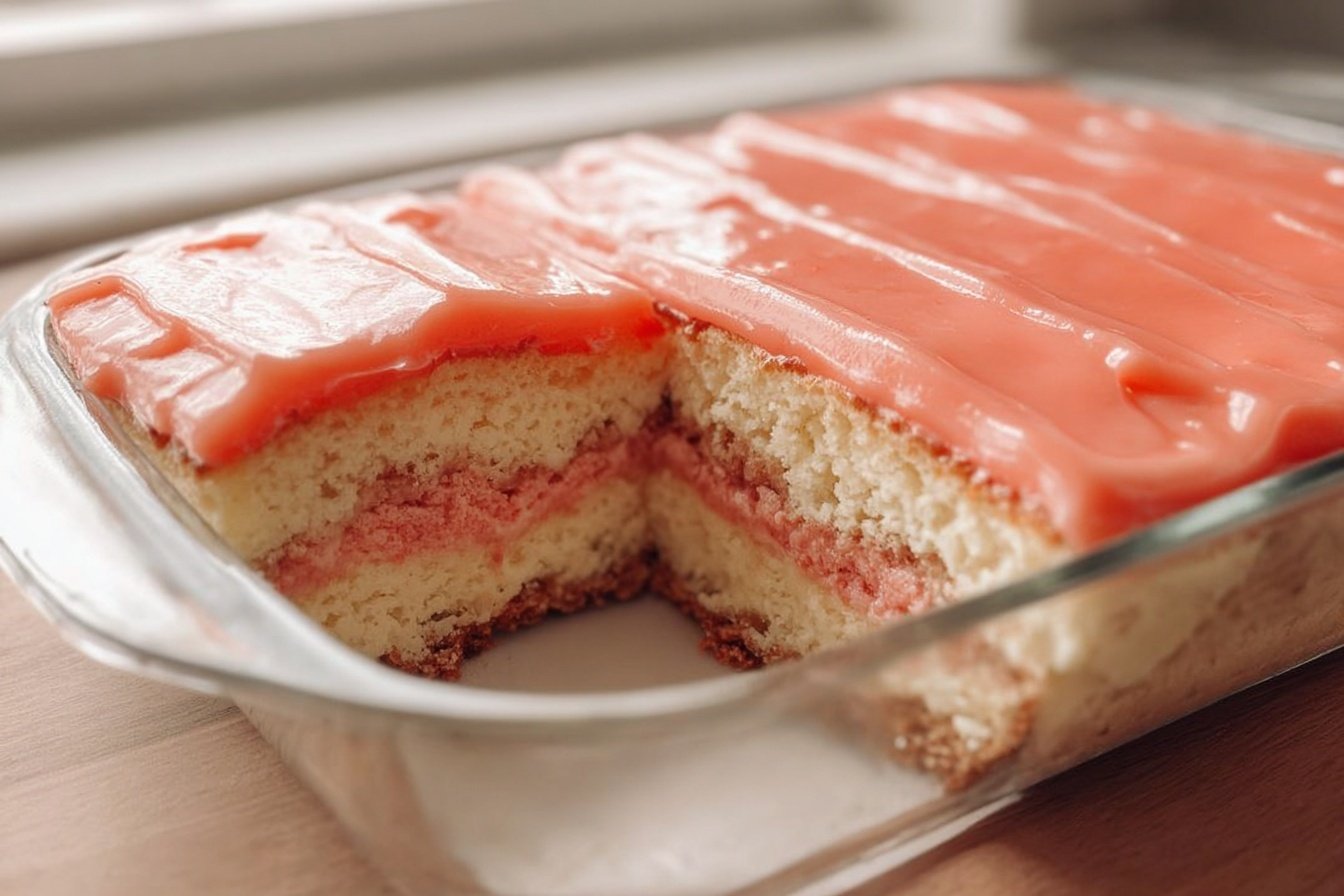 Quick Hawaiian Guava Cake Recipe