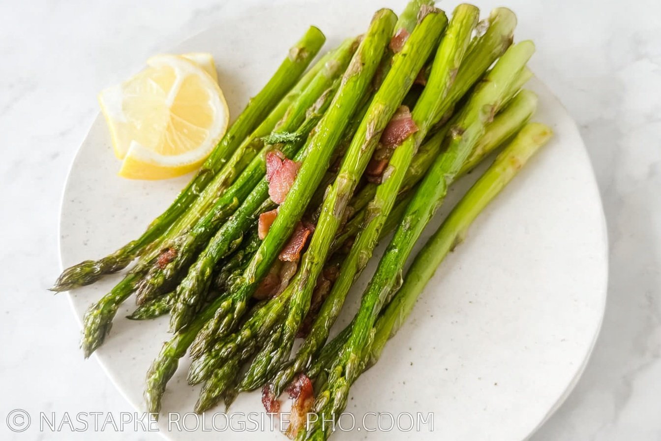 Roasted Asparagus