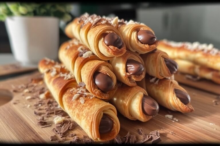 Roulés Croquants Au Chocolat 37.Png