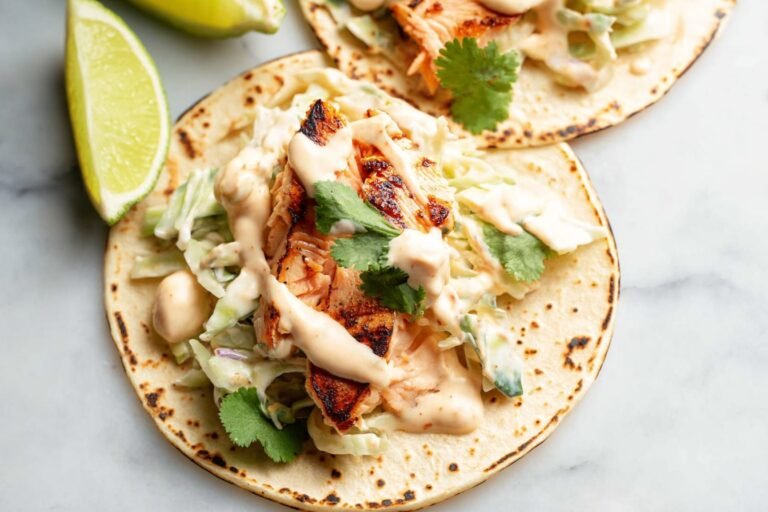 Salmon Tacos With Slaw And Creamy Lime Kick 70.Png