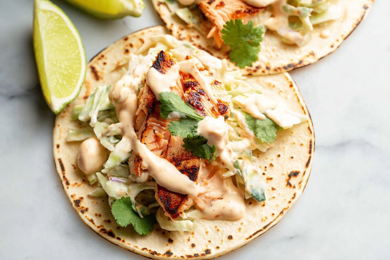 Salmon Tacos With Slaw And Creamy Lime Kick 70.Png