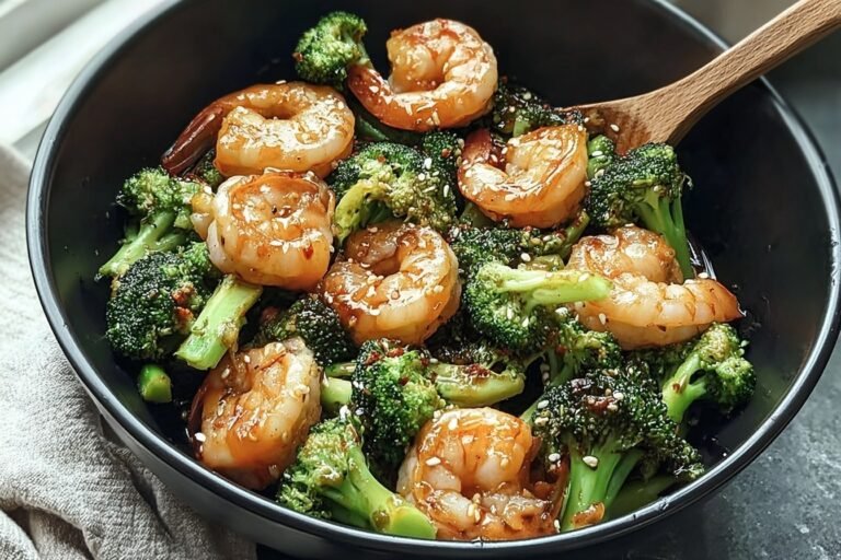 Shrimp &Amp; Broccoli Stir Fry 30.Png