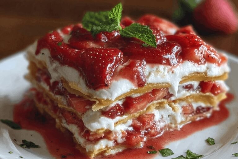 Strawberry Lasagna 10.Png