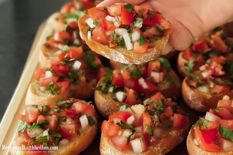 Tomato Bruschetta 77.Png