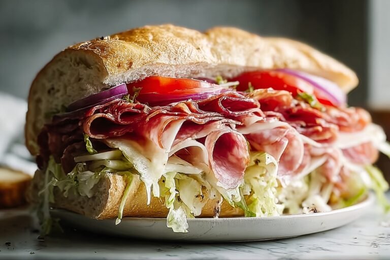 Ultimate Italian Sandwich 87.Png