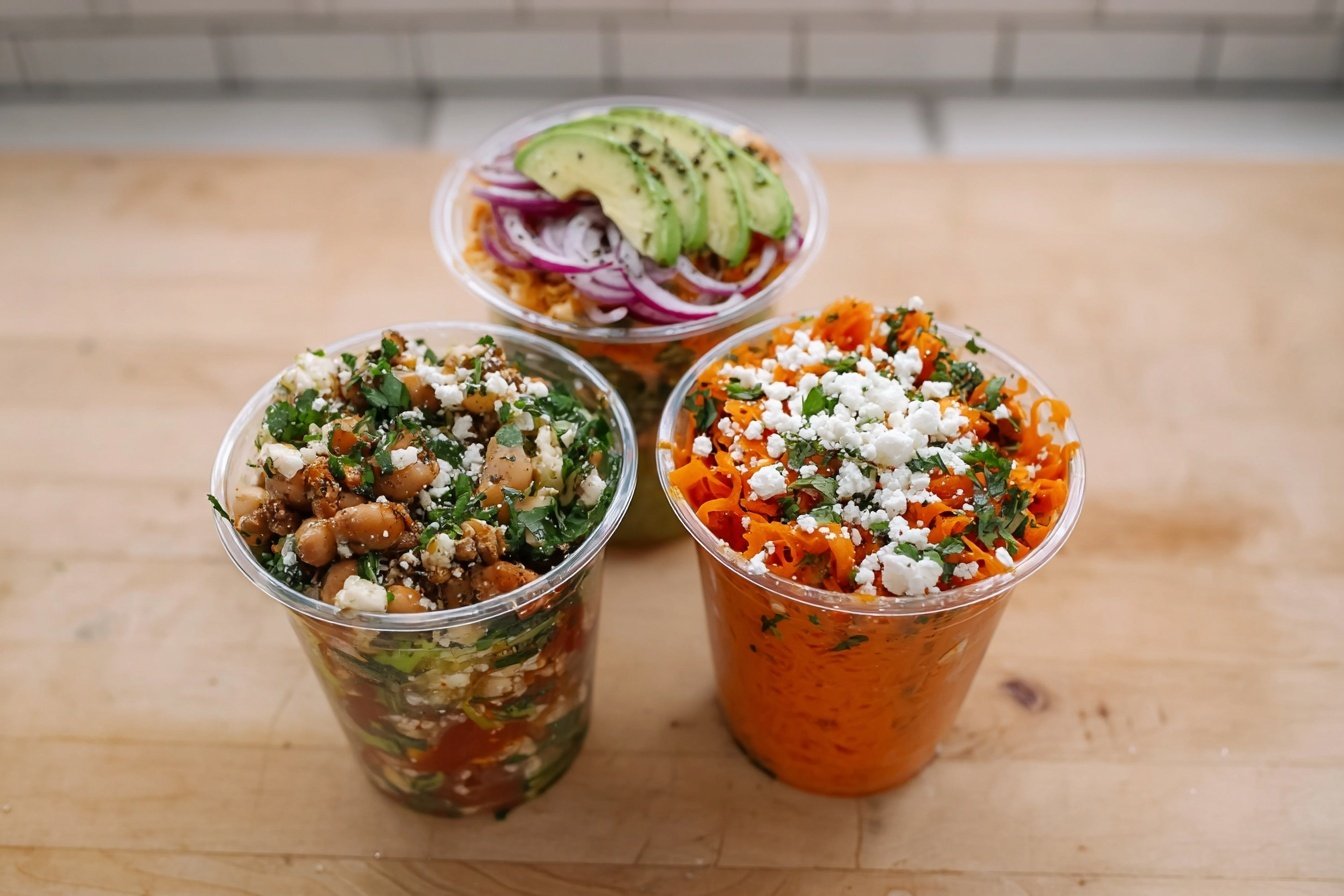 Tiktok Viral Carrot Salad Recipe 6 Viral Carrot Salads